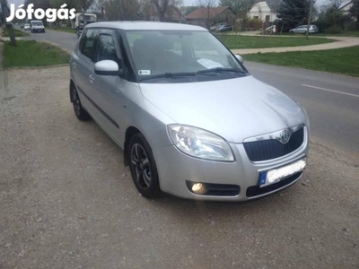 Skoda Fabia 1.4 16V Classic Magyar!Akár 1Év GAR...