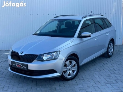 Skoda Fabia Combi 1.0 Clever Multimédia.AUX.USB...