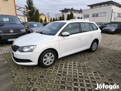 Skoda Fabia Combi 1.2 TSi Active