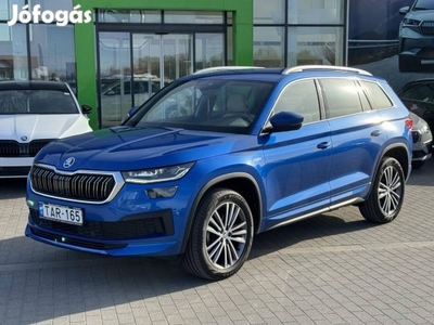 Skoda Kodiaq 2.0 TDI SCR L&K DSG MO-i. Gyári GA...