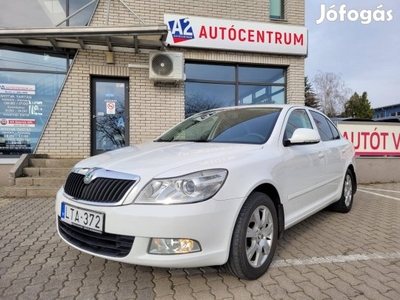 Skoda Octavia 1.2 TSI Elegance Magyar-Új FÉK-FR...