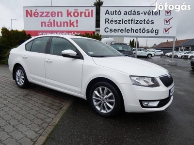 Skoda Octavia 1.4 TSI Clever Magyarországi!