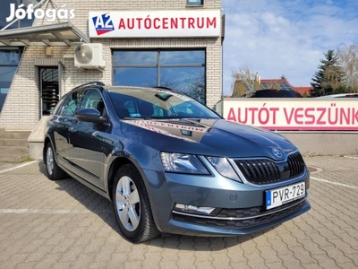 Skoda Octavia Combi 1.4 TSI Style Magyar-1 Tula...