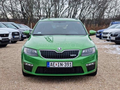 SKODA OCTAVIA Combi 2.0 CR TDI RS Euro 6