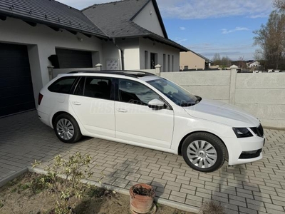 SKODA OCTAVIA Combi 2.0 CR TDI SCR Ambition DSG7