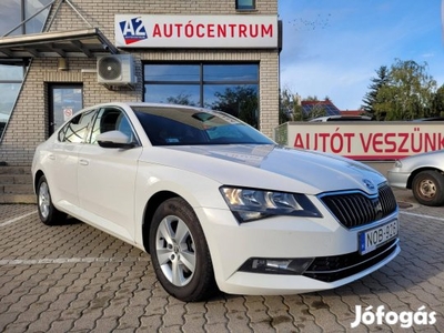 Skoda Superb 2.0 TDi SCR Ambition Magyar-Másodi...