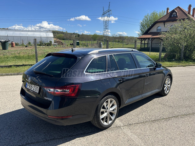 SKODA SUPERB Combi 2.0 TDI SCR Style DSG