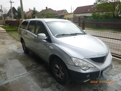 SSANGYONG ACTYON SPORTS 2.0 Xdi Premium I.