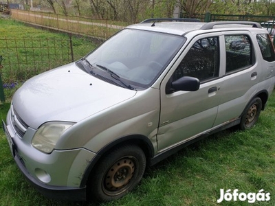 Suzuki Ignis 1.3 benzines 384 000 km 400000 Ft