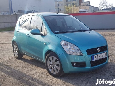 Suzuki Splash 1.2 GC