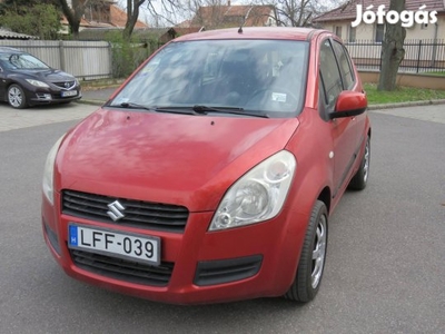 Suzuki Splash 1.2 GLX CD Első Tulajdonos ! Magy...