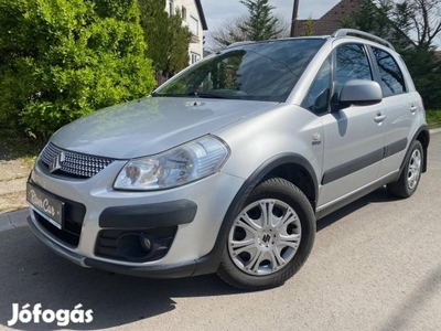 Suzuki SX4 2.0 DDiS GS CD ESP 4WD hibátlan. lei...