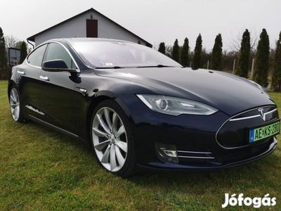 Tesla Model S 85 (Automata) AP!LTE!Bruttó áfás ár!