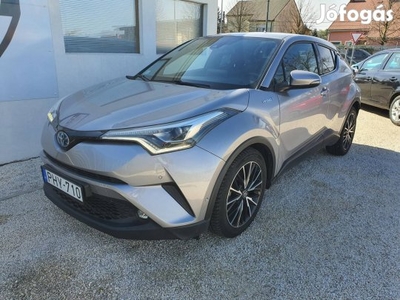 Toyota C-HR 1.8 Hybrid Executive LED e-CVT Szer...