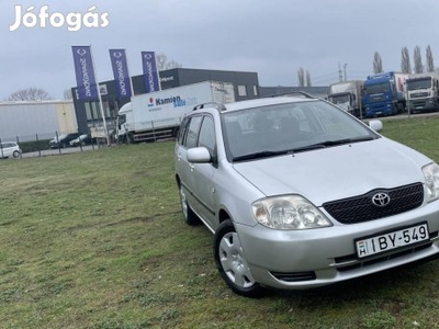 Toyota Corolla Wagon 1.4 Linea Luna Klíma