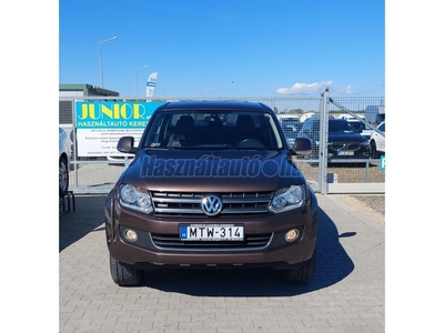 VOLKSWAGEN AMAROK 2.0 BiTDI Highline 4Motion Full Time Tiptronic ::FOGLALÓZVA!!::