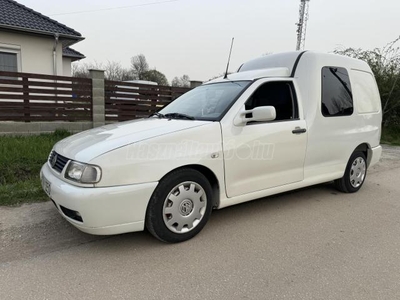 VOLKSWAGEN CADDY 1.9 TDI