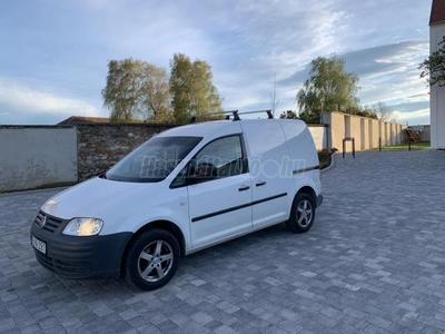 VOLKSWAGEN CADDY 2.0 PD SDi