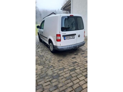 VOLKSWAGEN CADDY 2.0 TDI Maxi DPF