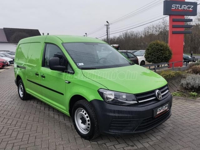 VOLKSWAGEN CADDY MAXI 1.4 TGI BMT Benzin/Gáz Magyar Sz.könyv KM GAR