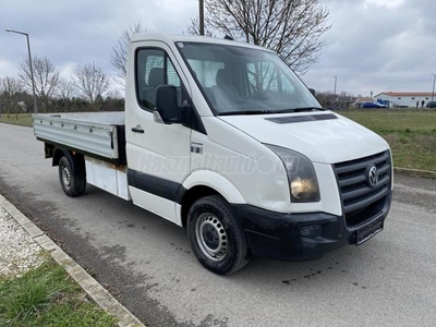 VOLKSWAGEN CRAFTER 2.5 TDI 35 L1 167.000 km !!!