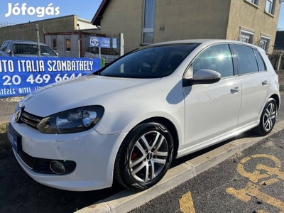 Volkswagen Golf 1.6 TDi Comfortline GT Sport Ül...