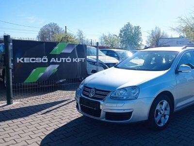 Volkswagen Golf V Variant 1.6 Comfortline SZERV...