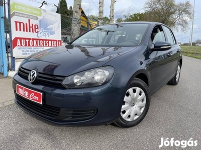 Volkswagen Golf VI 1.6 TDi Trendline KM.Garanci...