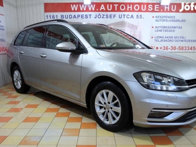 Volkswagen Golf VII Variant 1.6 TDI BMT SCR Com...