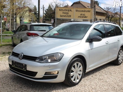 Volkswagen Golf VII Variant 2.0 TDI Comfortline...