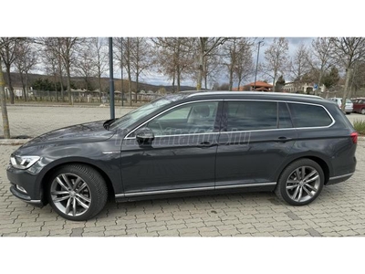 VOLKSWAGEN PASSAT Variant 2.0 TDI BMT SCR Highline 4Motion DSG7