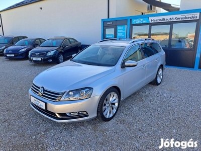 Volkswagen Passat VII Variant 2.0 CR TDI Highli...