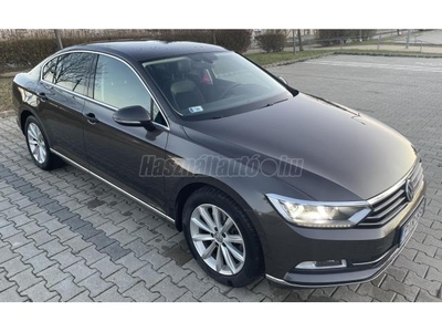 VOLKSWAGEN PASSAT VIII 2.0 TDI BMT Highline DSG