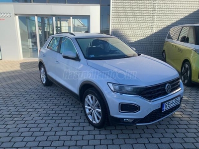 VOLKSWAGEN T-ROC 1.5 TSI ACT Style