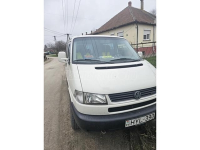 VOLKSWAGEN TRANSPORTER T4 2.5 Mixto