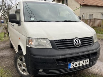 VOLKSWAGEN TRANSPORTER T5 2.5 TDI Mikrobusz