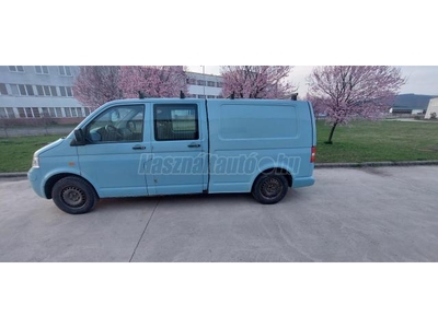 VOLKSWAGEN TRANSPORTER T5 2.5 TDI Mixto 'D.kab'