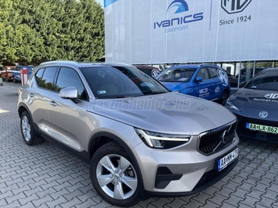 VOLVO XC40 2.0 [B4] MHEV Core DCT Magyarországi. első tulajdonos. gyári garancia. Áfa-s!