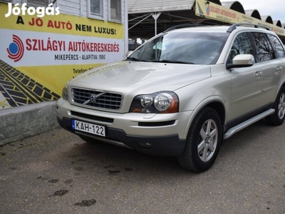 Volvo XC90 2.4 D [D5] Kinetic Vonóhorog/ Hét sz...