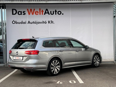 VW Passat Variant Var High BMT 2.0 TDI SCR DSG 4Mot