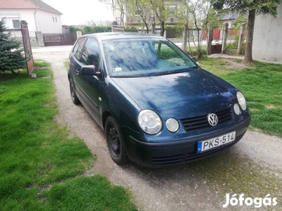 VW Polo 1.4 TDI Eladó