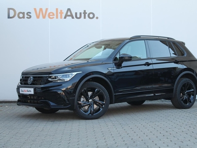 VW Tiguan R-Line 2.0 TDI DSG 4Motion