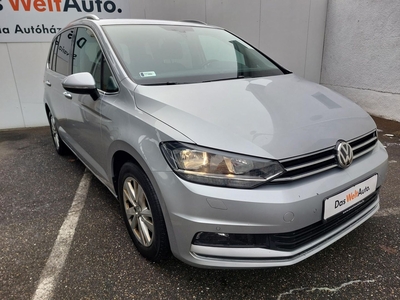 VW Touran Highline BMT 2.0 TDI SCR DSG