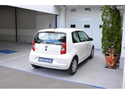 SEAT MII 1.0 Reference