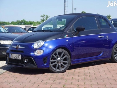 Abarth 500 70. Jubileumi Kiadás!