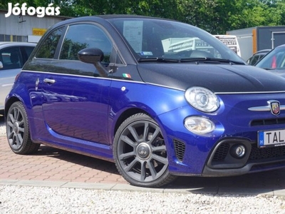 Abarth 595 F595C 1.4 T-Jet 165 Dualogic 70.Éves...