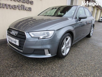 AUDI A3 Sportback 1.6 TDI Basis Navi. Start-Sto...