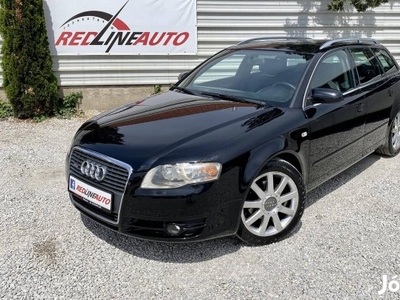 AUDI A4 Avant 2.0 PD TDI S-LINE Rozsdamentes!