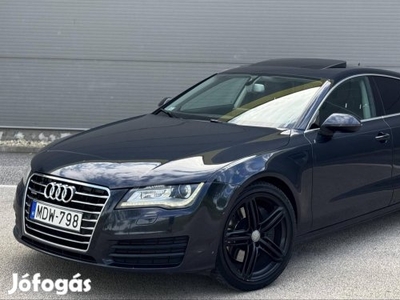 AUDI A7 Sportback 3.0 V6 TDI DPF quattro Tiptro...