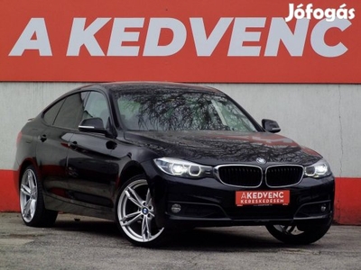 BMW 320 GRAN Turismo (Automata) 320d LED Navi T...